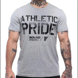 Iron Fist Athletic Pride !Sale !